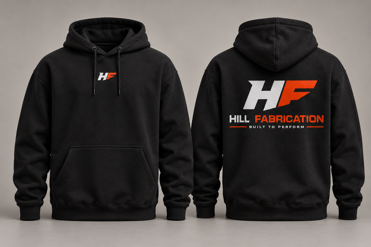 Hill Fabrication Hoodie