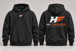 Hill Fabrication Hoodie