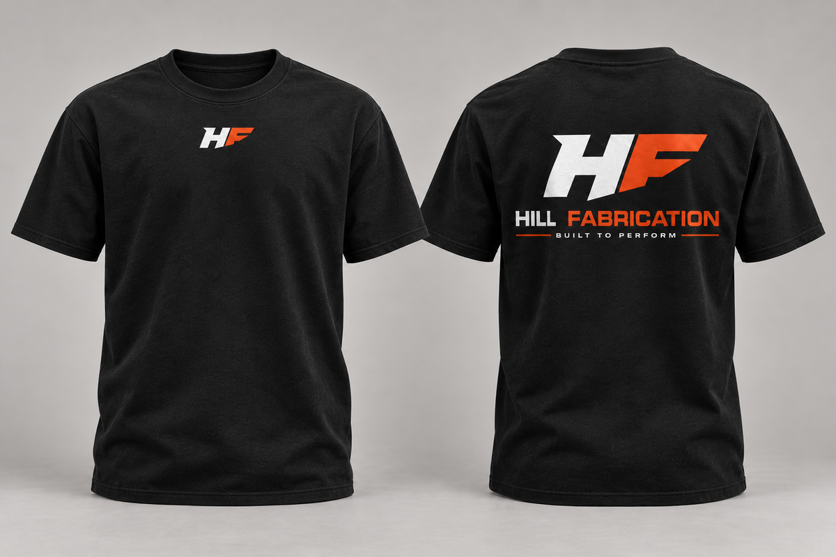 Hill Fabrication T-Shirt