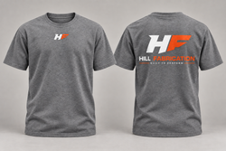 Hill Fabrication T-Shirt