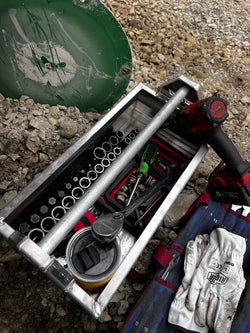 TOOL TOTE - HF