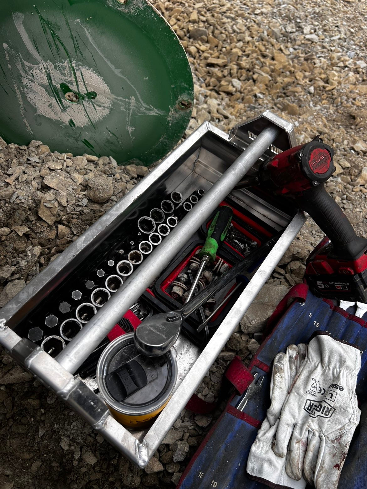TOOL TOTE