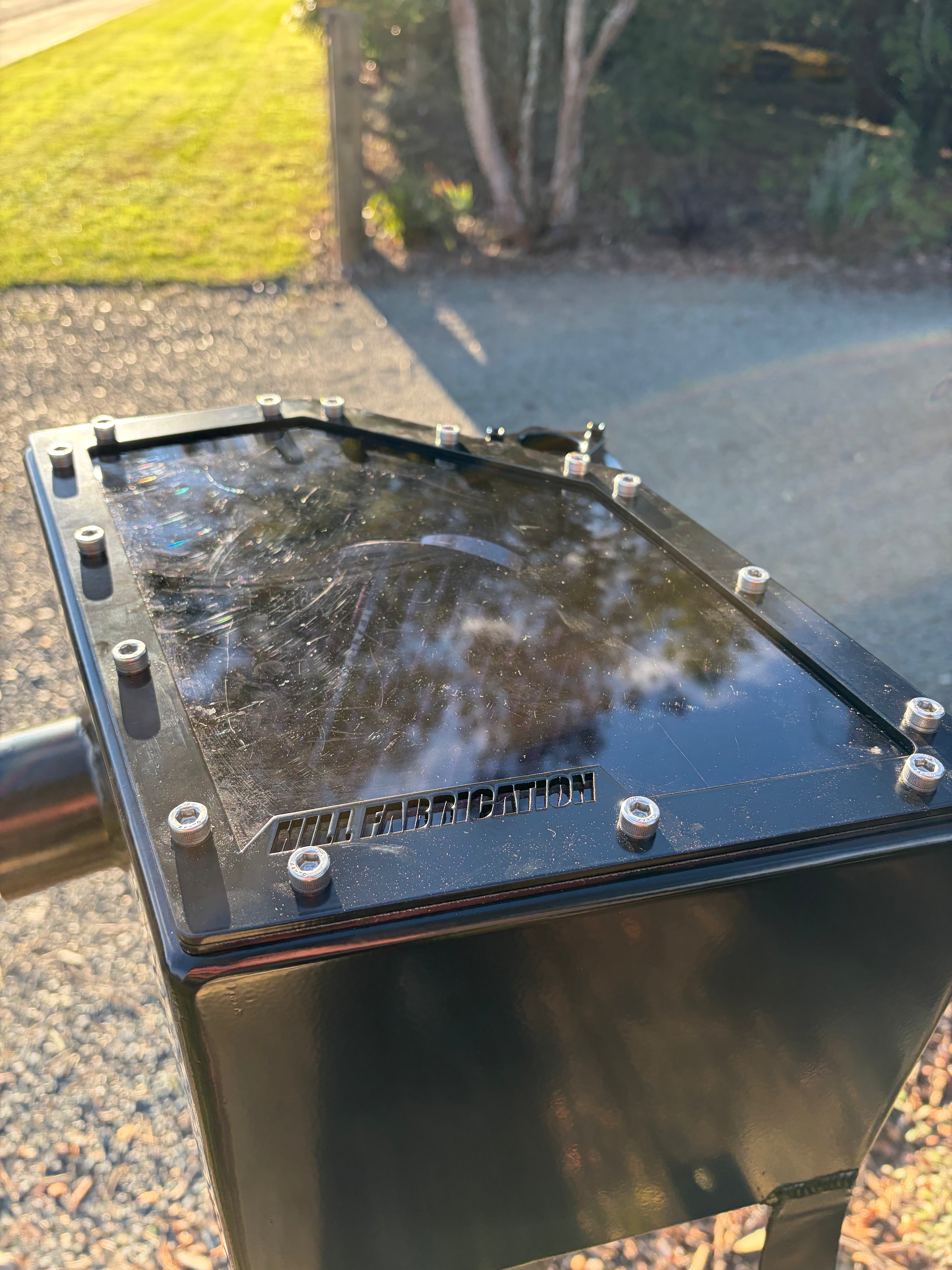 Custom 4WD Fabrication & Engineering - Hill Fabrication