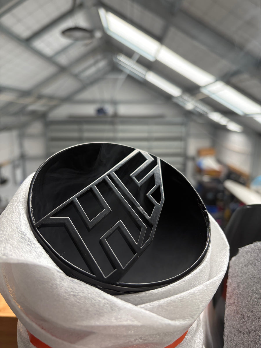 N70 Hilux Mid Entry 4" Stainless Snorkel - Hill Fabrication