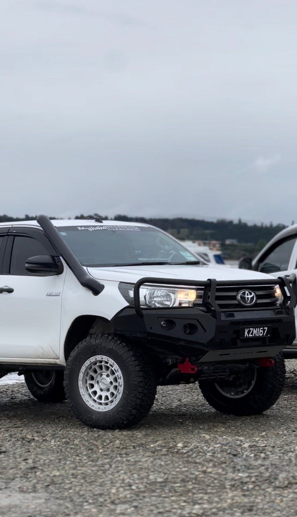 Custom 4WD Fabrication & Engineering - Hill Fabrication