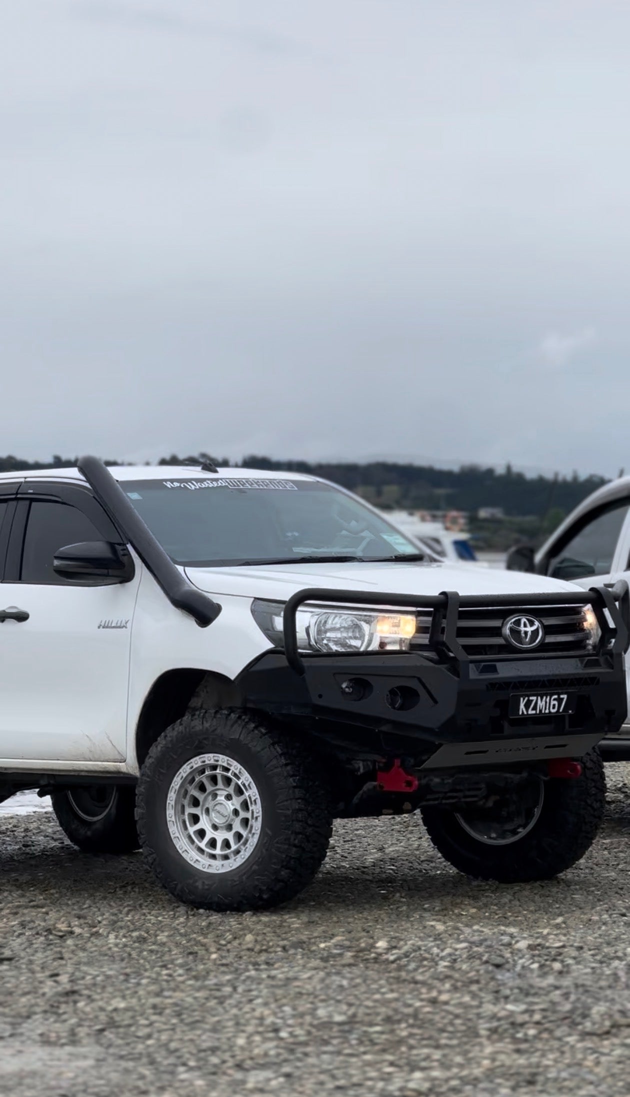 Custom 4WD Fabrication & Engineering - Hill Fabrication