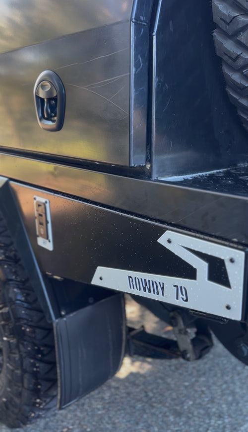 Custom 4WD Fabrication & Engineering - Hill Fabrication